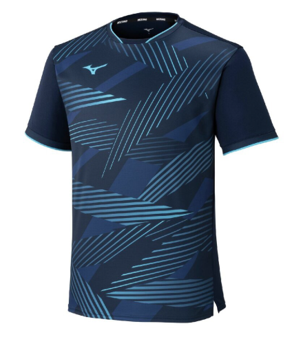 ★26年2月発売★ゲームシャツ82JAD001